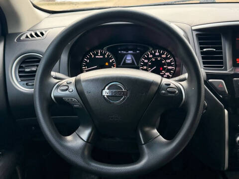 2013 Nissan Pathfinder