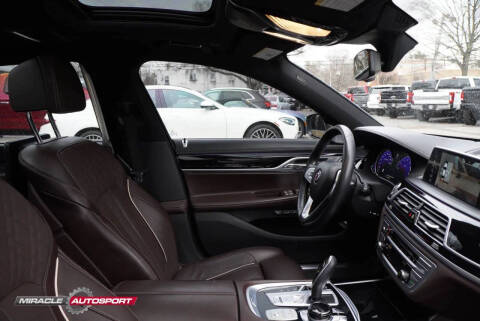 2017 BMW 7 Series ALPINA B7 xDrive