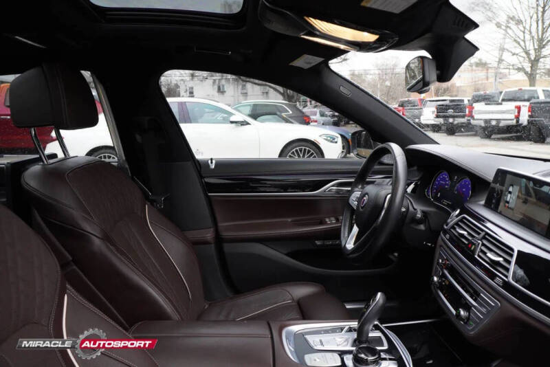 2017 BMW 7 Series ALPINA B7 xDrive