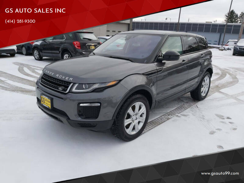 2016 Land Rover Range Rover Evoque SE Premium's photo