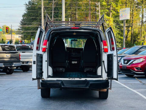 2014 Chevrolet Express 1500