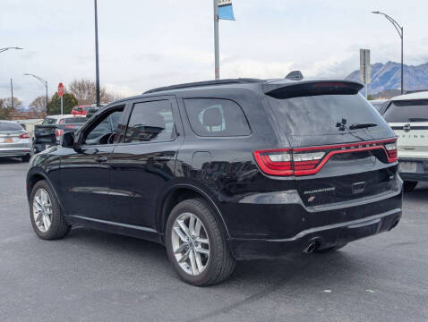 2024 Dodge Durango GT Plus