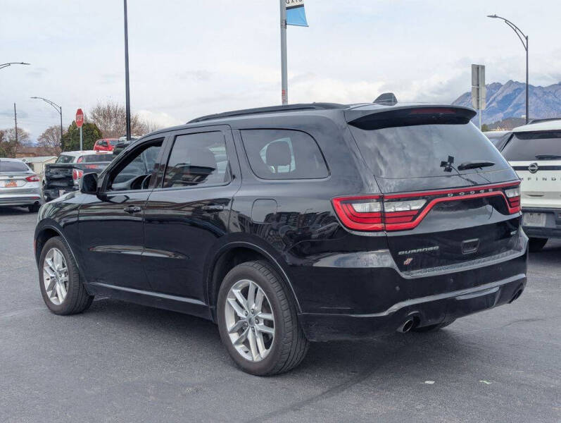 2024 Dodge Durango GT Plus