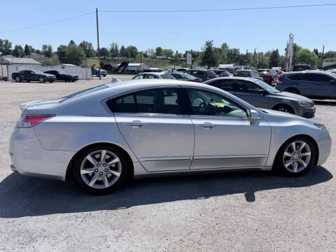 2013 Acura TL