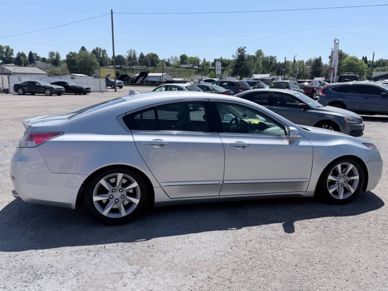 2013 Acura TL