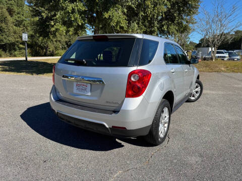 2013 Chevrolet Equinox LS