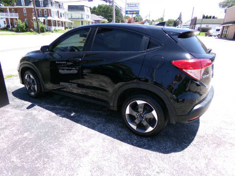 2018 Honda HR-V LX
