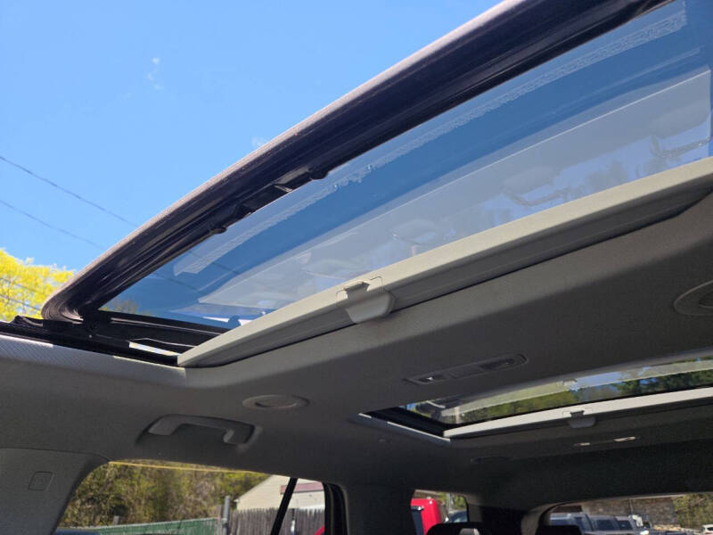 2019 Chevrolet Traverse RS