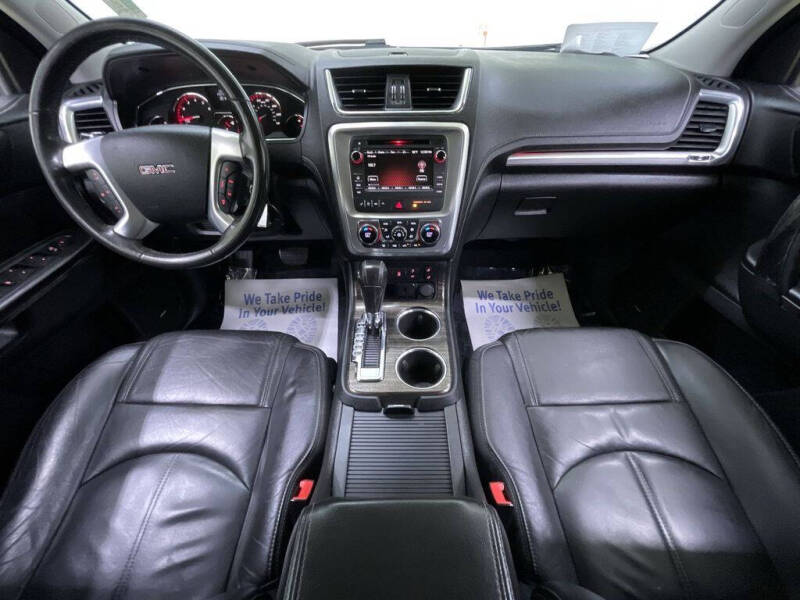 2016 GMC Acadia SLT-1