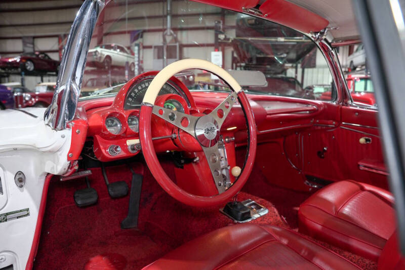 1962 Chevrolet Corvette