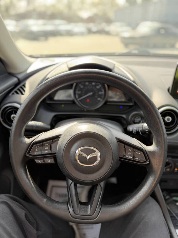 2019 Mazda CX-3 Sport