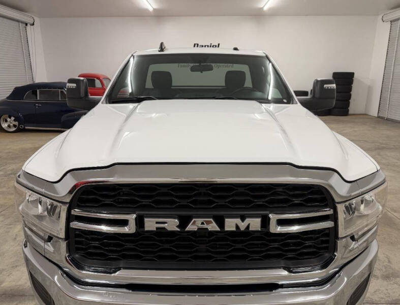 2024 RAM 2500 Tradesman
