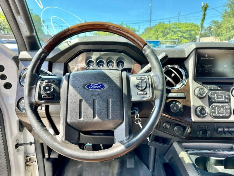 2016 Ford F-250 Super Duty  - $23,995