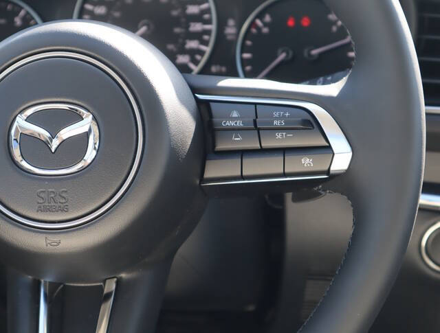 2025 Mazda CX-30 2.5 Turbo Premium