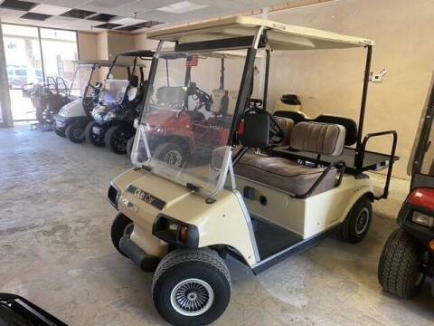 2010 Club Car 4 Passenger for sale at TOY BROKERS TUCSON in Tucson AZ