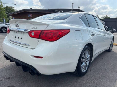 2017 Infiniti Q50 3.0T Premium