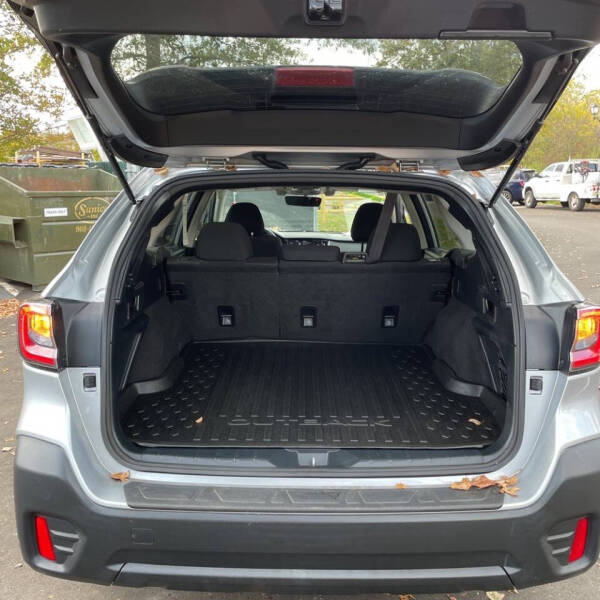 2020 Subaru Outback Premium