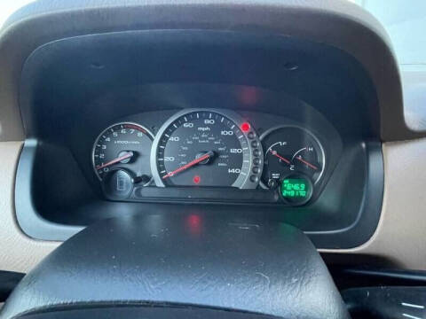 2004 Honda Pilot EX-L