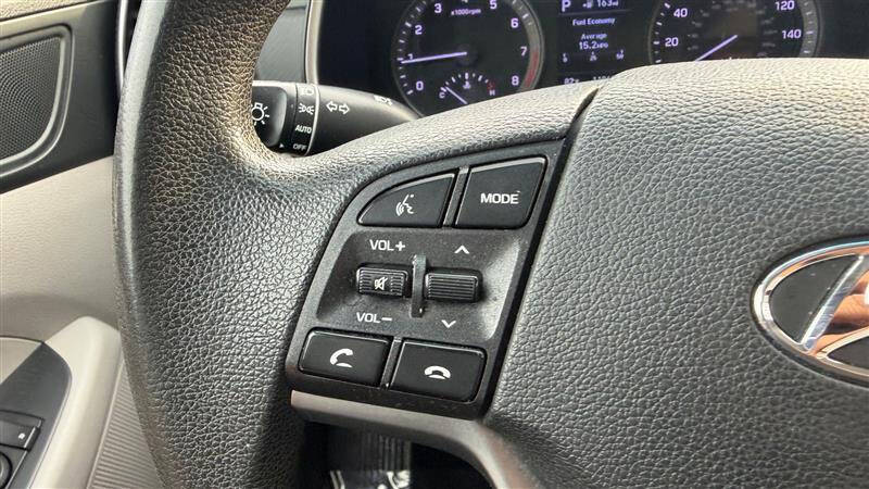 2019 Hyundai Tucson Value