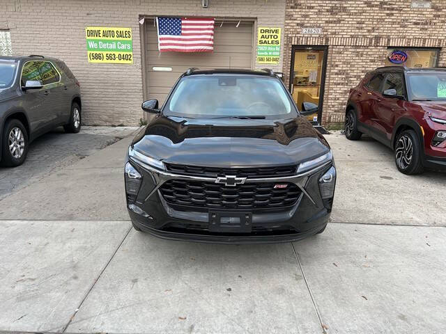 2025 Chevrolet Trax ACTIV