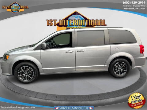 2019 Dodge Grand Caravan GT