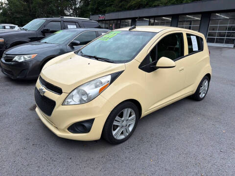 2015 Chevrolet Spark
