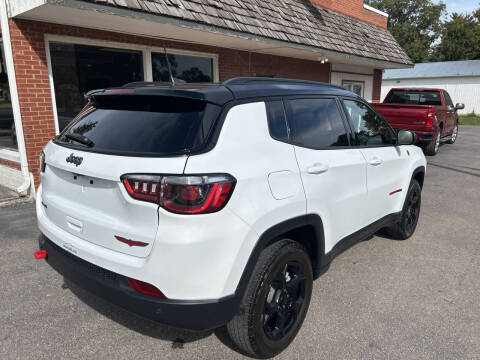 2024 Jeep Compass Trailhawk