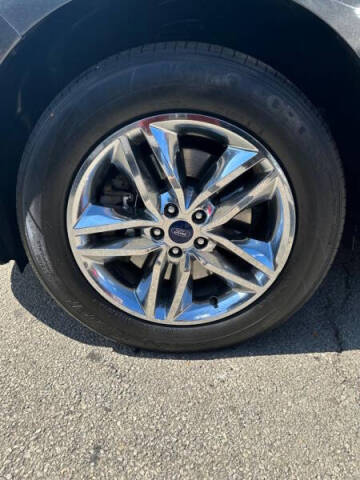 2016 Ford Edge SEL