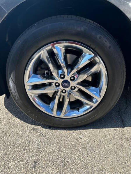 2016 Ford Edge SEL