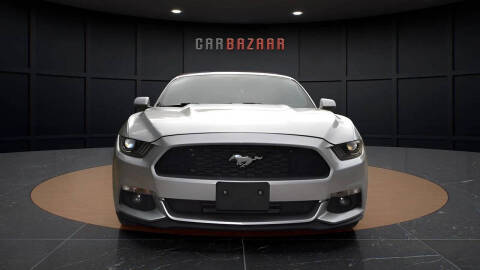 2015 Ford Mustang V6
