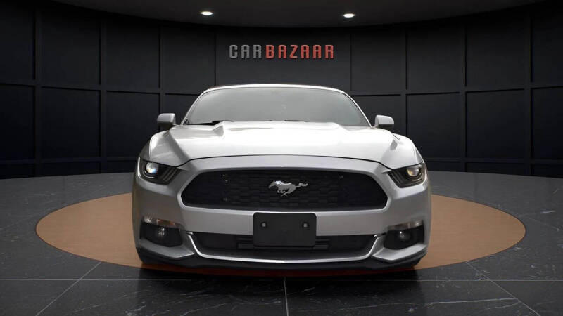 2015 Ford Mustang V6