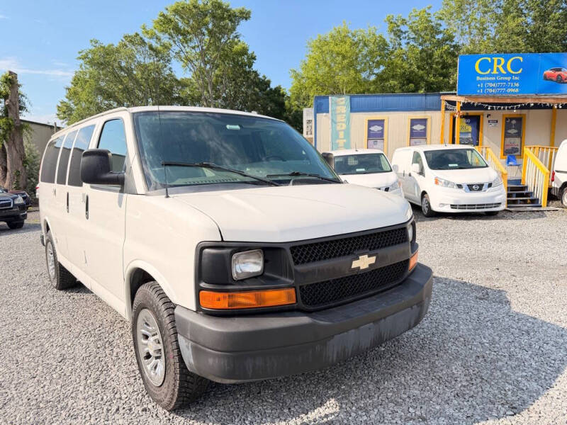 2011 Chevrolet Express LS 1500