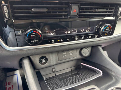 2026 Nissan Rogue SL