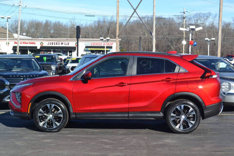 2022 Mitsubishi Eclipse Cross SE