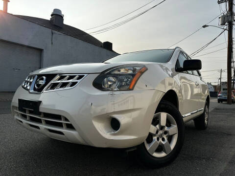 2015 Nissan Rogue Select for sale at Illinois Auto Sales in Paterson NJ
