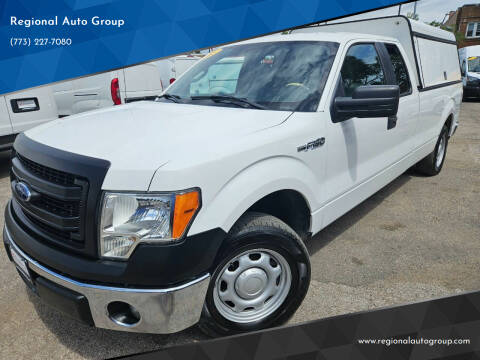 2013 Ford F-150 for sale at Regional Auto Group in Chicago IL