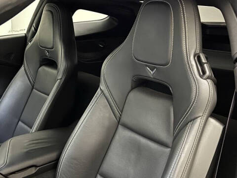 2015 Chevrolet Corvette Stingray