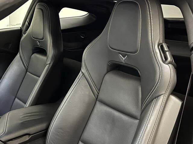 2015 Chevrolet Corvette Stingray