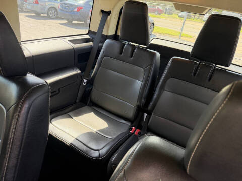2013 Ford Flex SEL