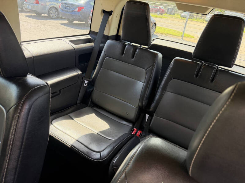 2013 Ford Flex SEL