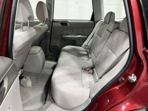2010 Subaru Forester 2.5X