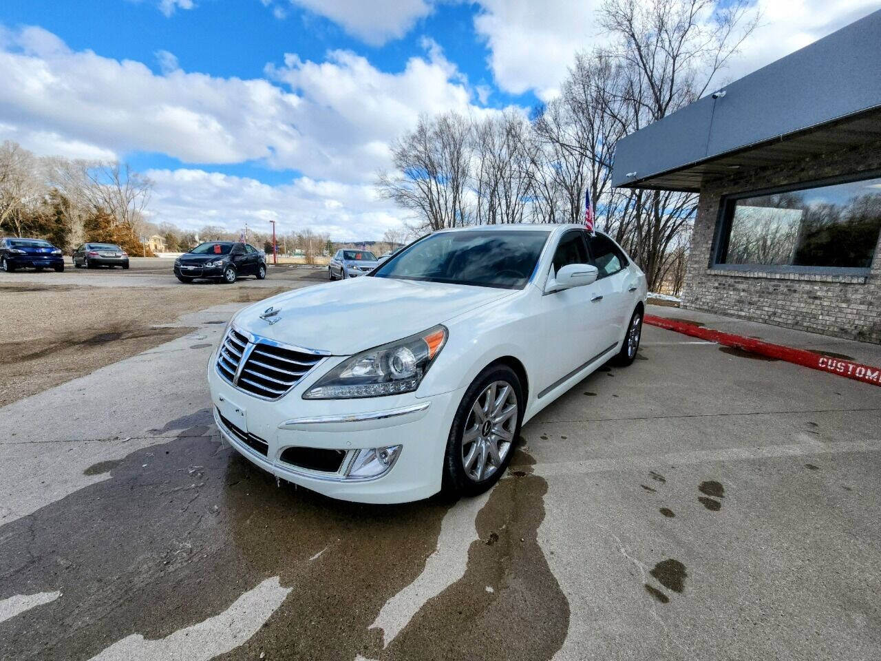 Hyundai Equus For Sale In Eyota, Mn - Carsforsale.com®