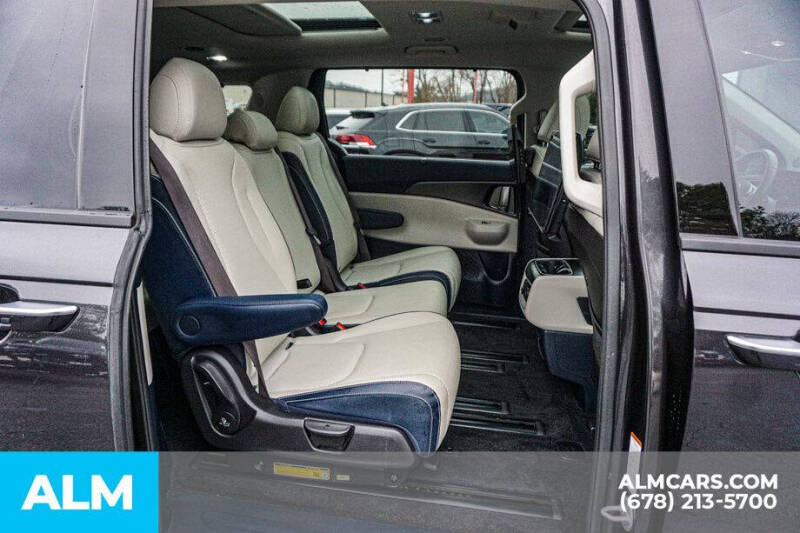 2025 Kia Carnival SX Prestige