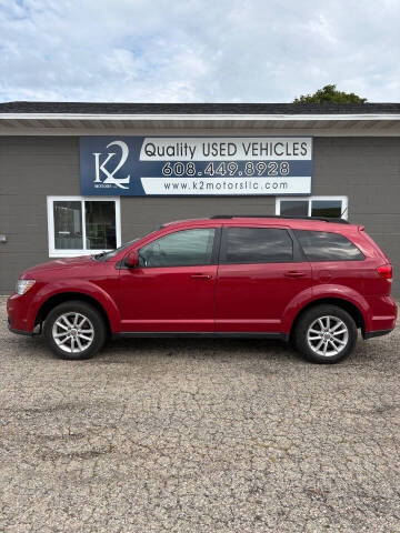 2016 Dodge Journey SXT