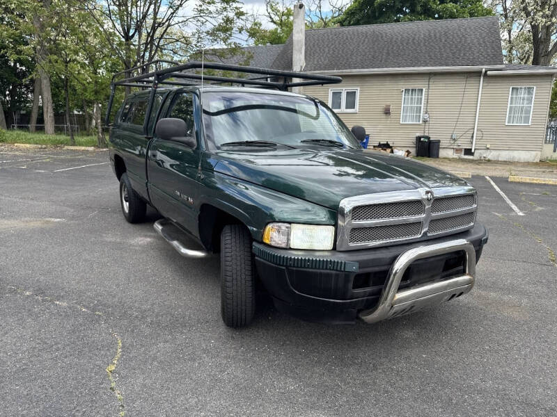 2001 Dodge Ram 1500 ST