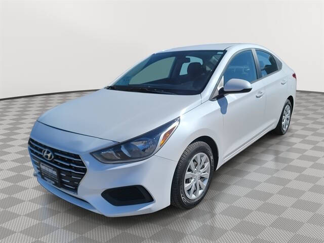 2021 Hyundai Accent
