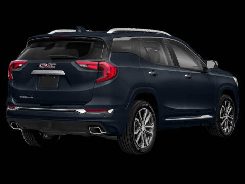 2019 GMC Terrain Denali