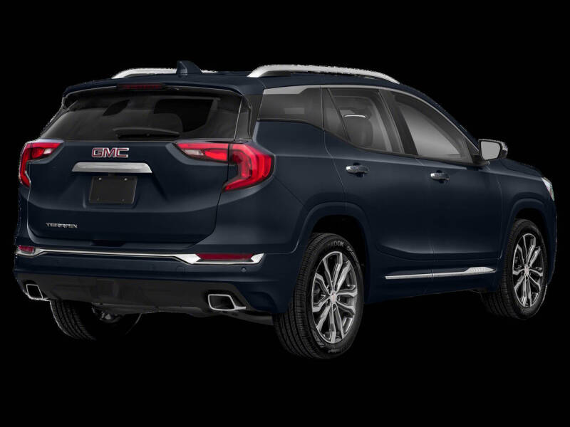 2019 GMC Terrain Denali