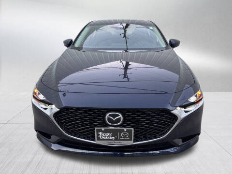 2024 Mazda Mazda3 Sedan 2.5 S Preferred