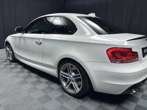 2012 BMW 1 Series 135i